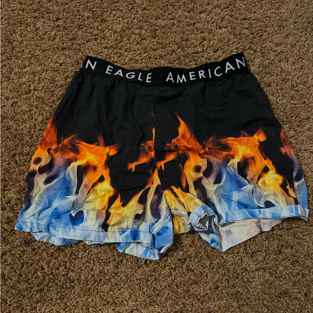 Men’s American Eagle Boxers - S